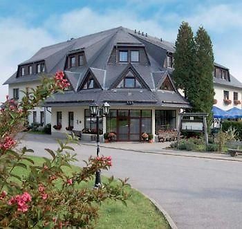 Lengefeld  Hotel Waldesruh מראה חיצוני תמונה