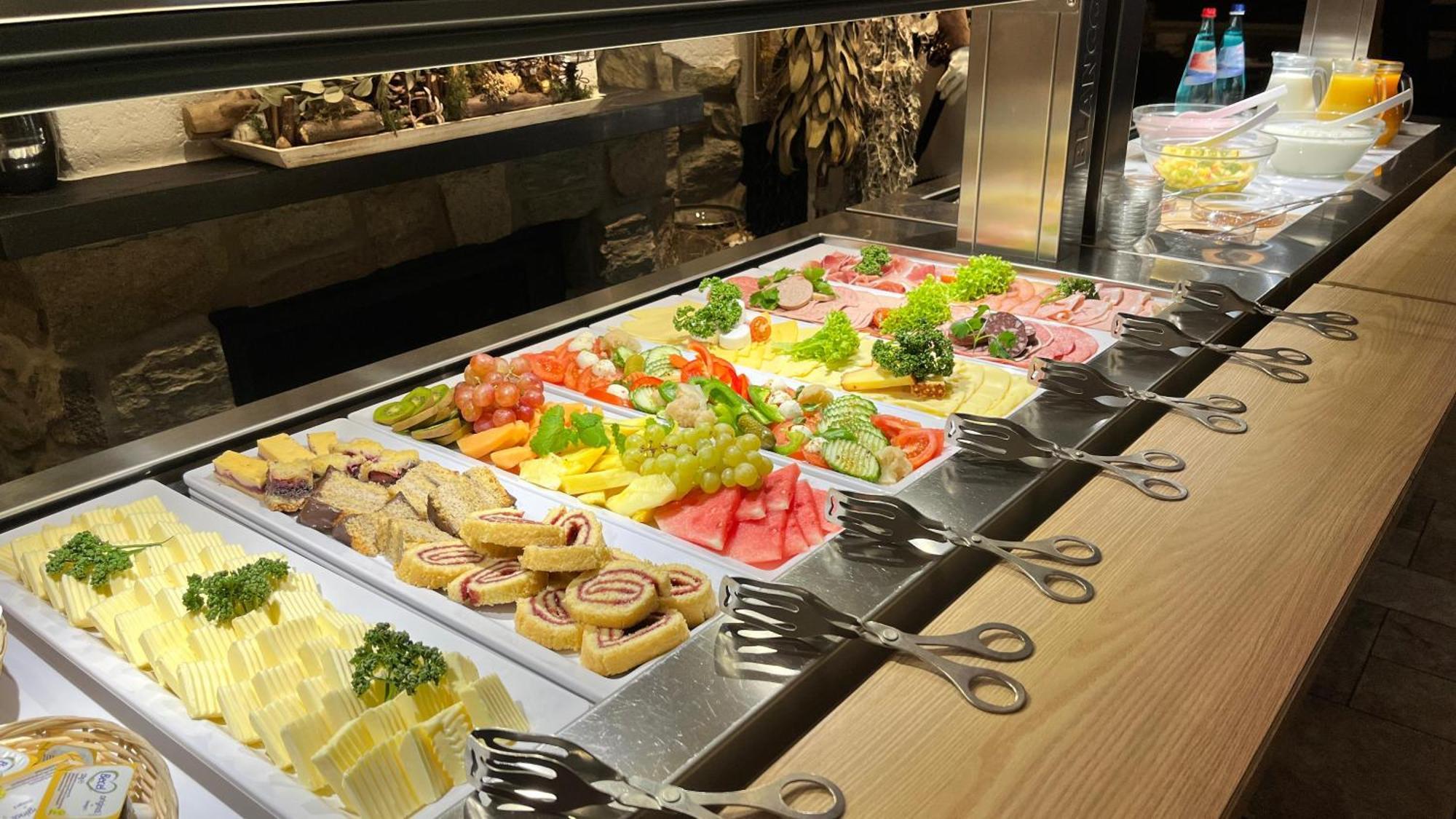 Lengefeld  Hotel Waldesruh מראה חיצוני תמונה