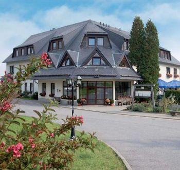 Lengefeld  Hotel Waldesruh מראה חיצוני תמונה